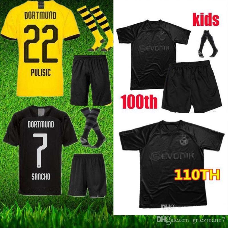 25+ Bvb Jersey 2019 Background