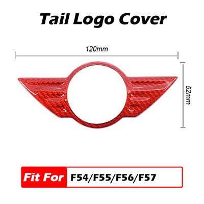 Tail Red F54 F55