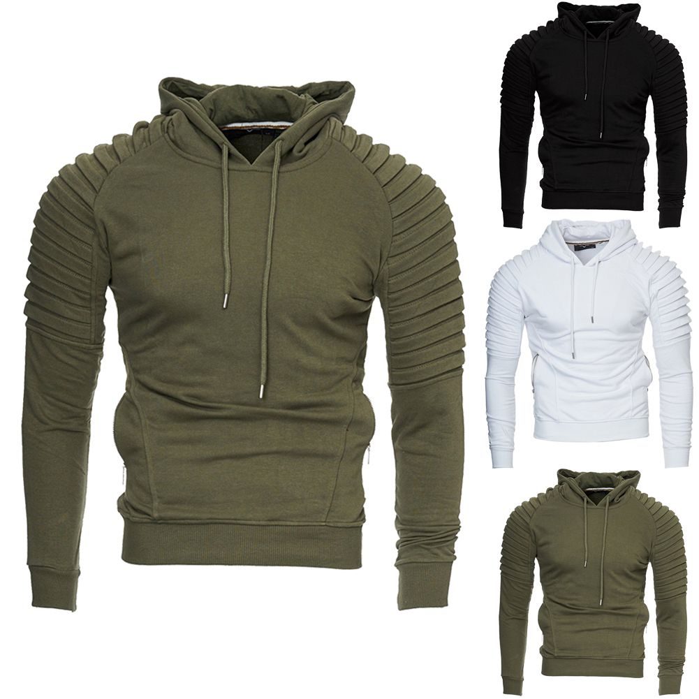mens hooded jumpers uk