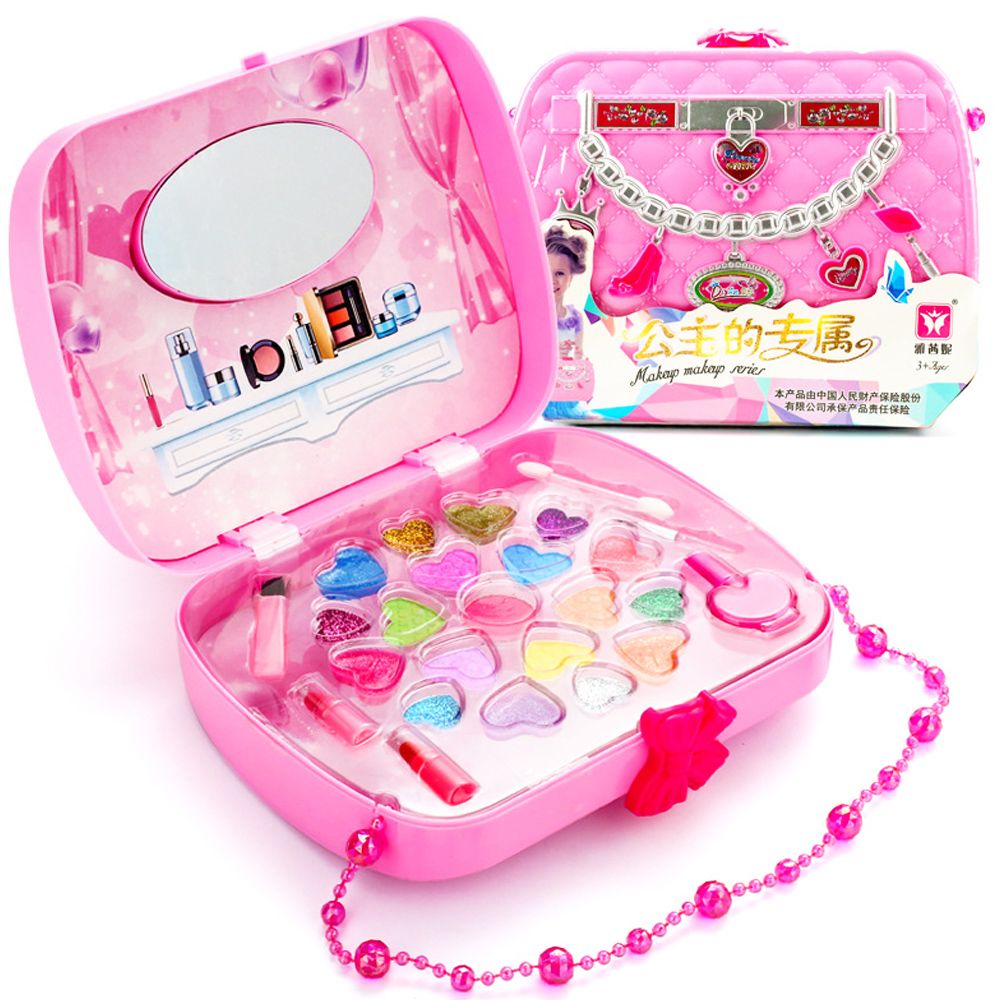 maquillaje de juguete para niñas