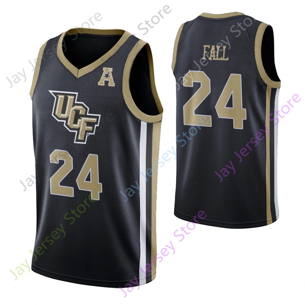 ucf basketball jersey