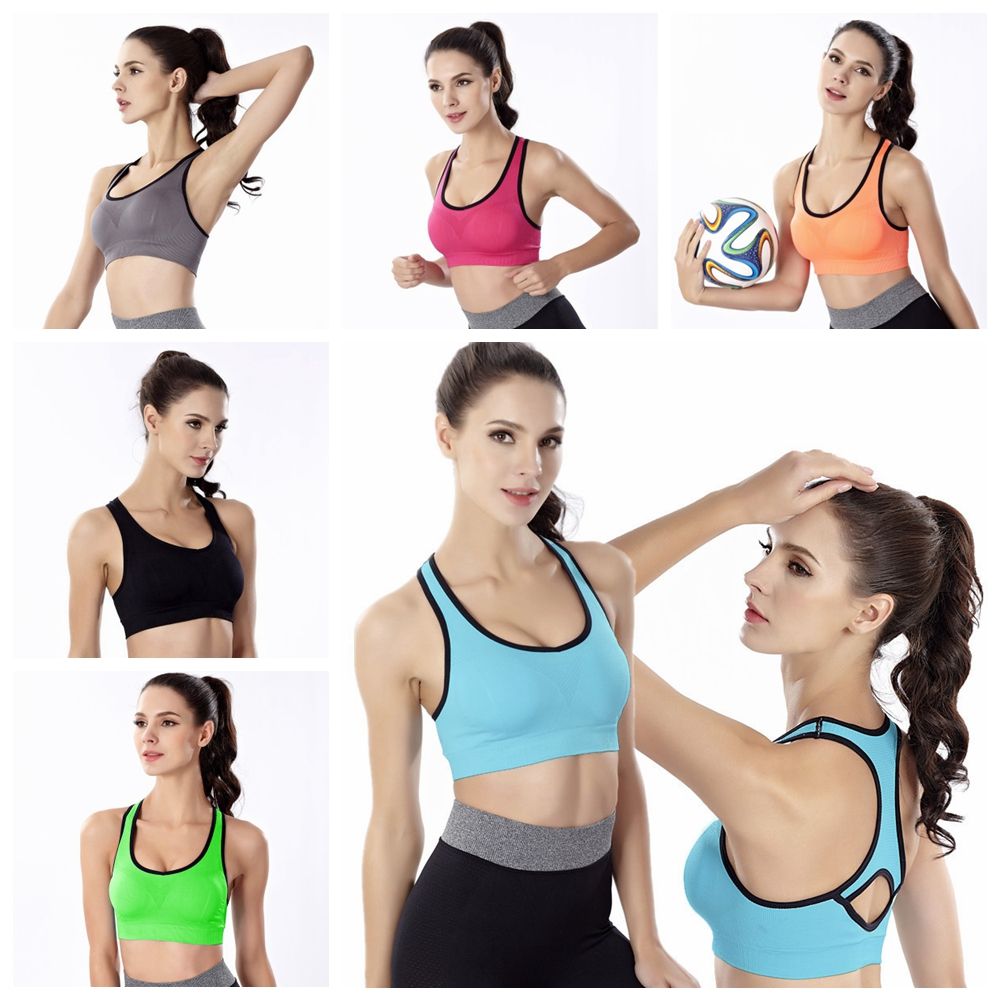bounce control sports bra