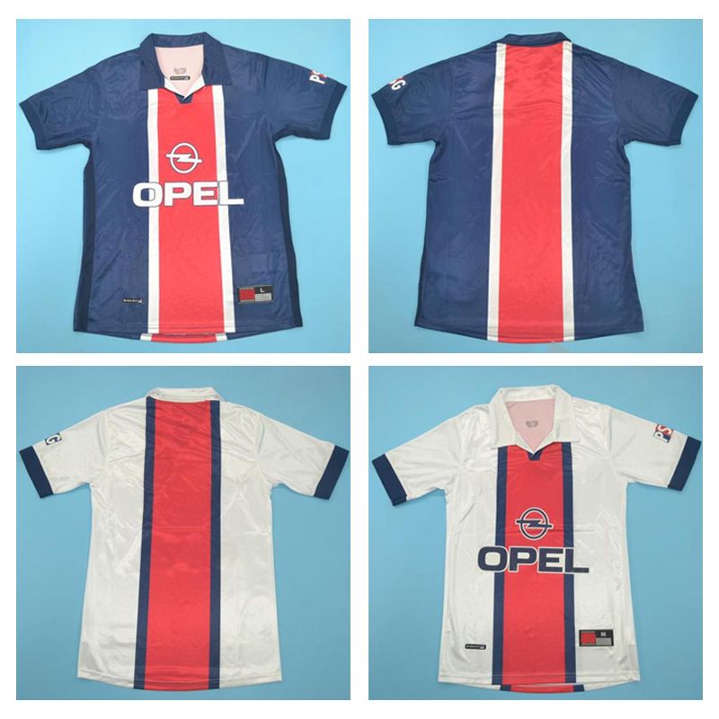 psg retro jersey