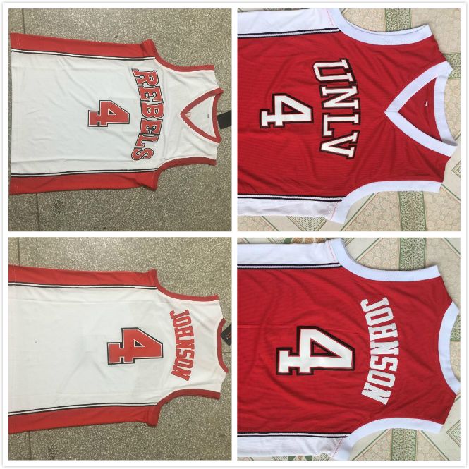 rebel basketball jersey