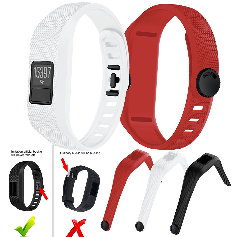 vivofit 3 strap