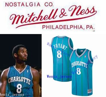 charlotte kobe jersey