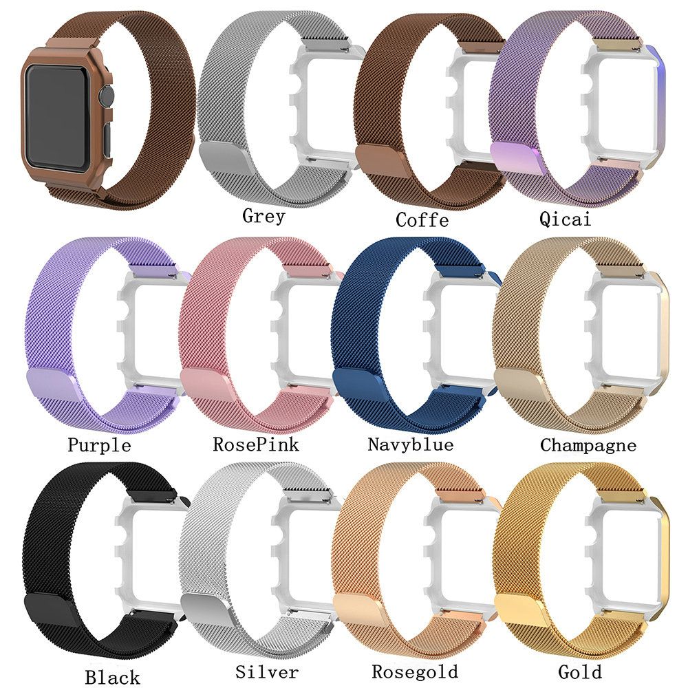 iwatch series 3 milanese loop