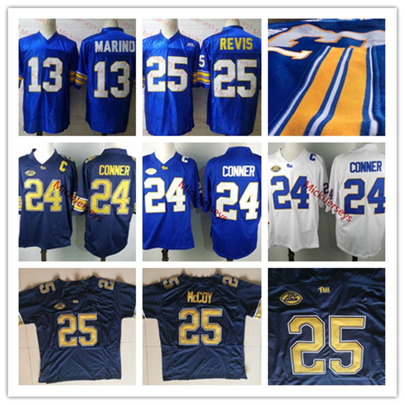 mccoy pitt jersey