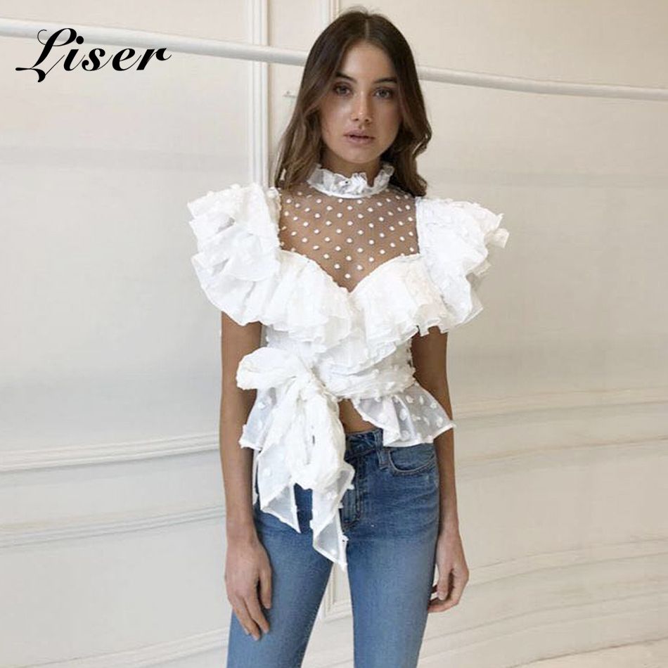 elegant tops for evening