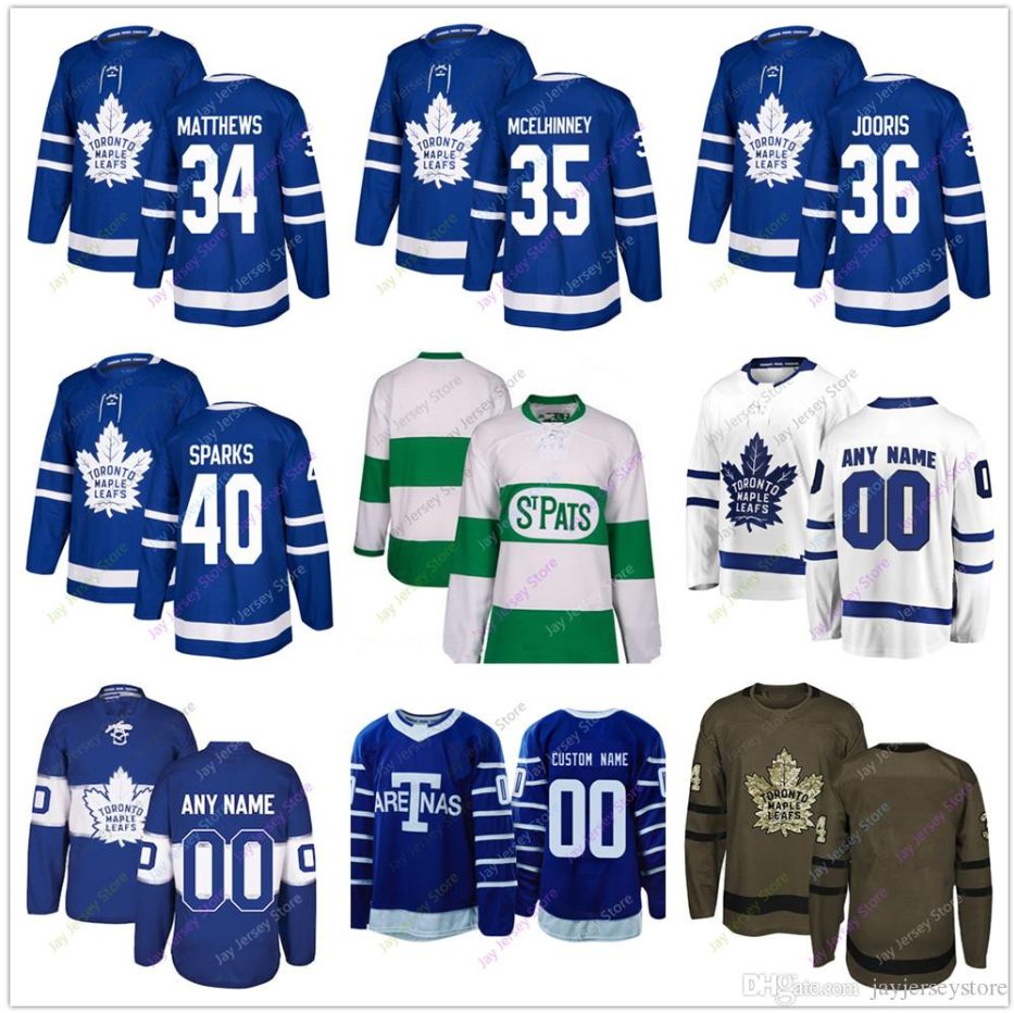 auston matthews jersey number