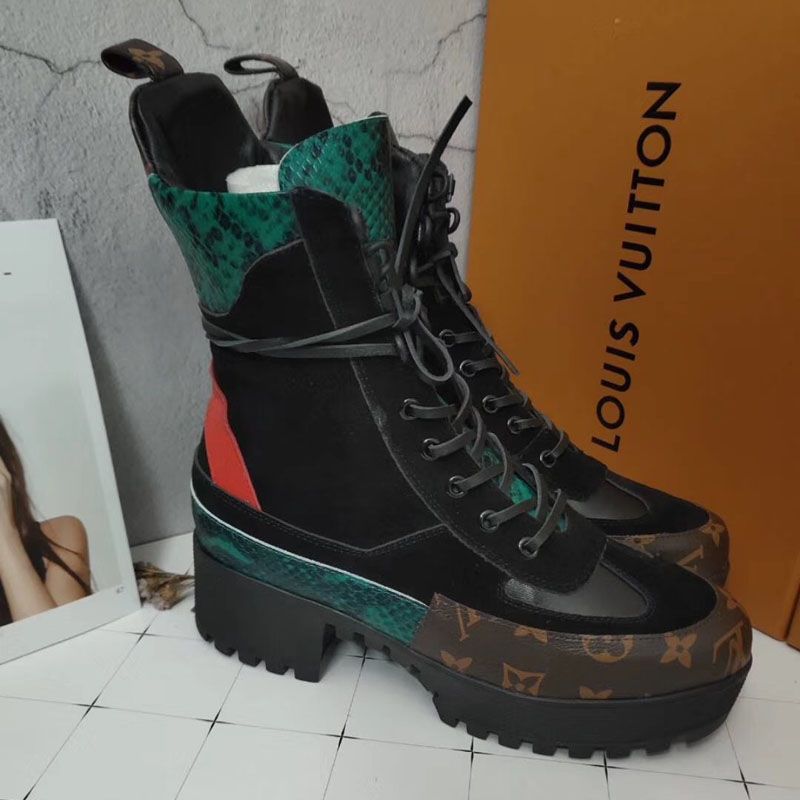 louis vuitton world tour desert boots