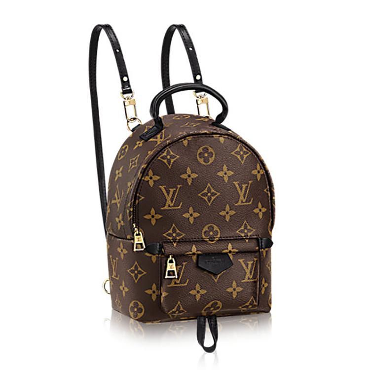 Alto GUCCI Calidad De Las Mujeres De Palm Springs 0designer Mochila Mini PU De Las Mujeres Cuero Mochilas Mochila M41560 A2 LOUIS VUITTON De | DHgate