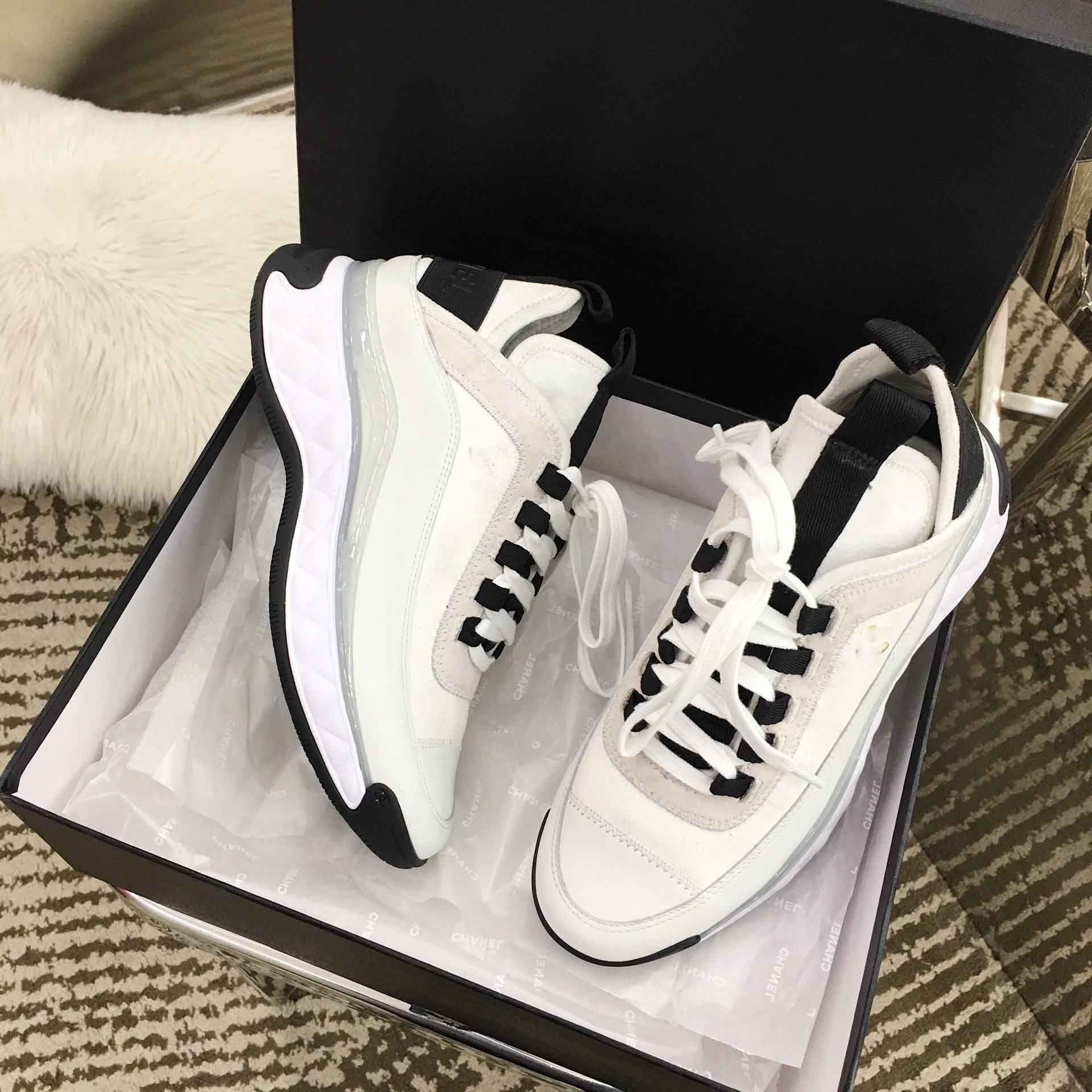 designer trainers size 3