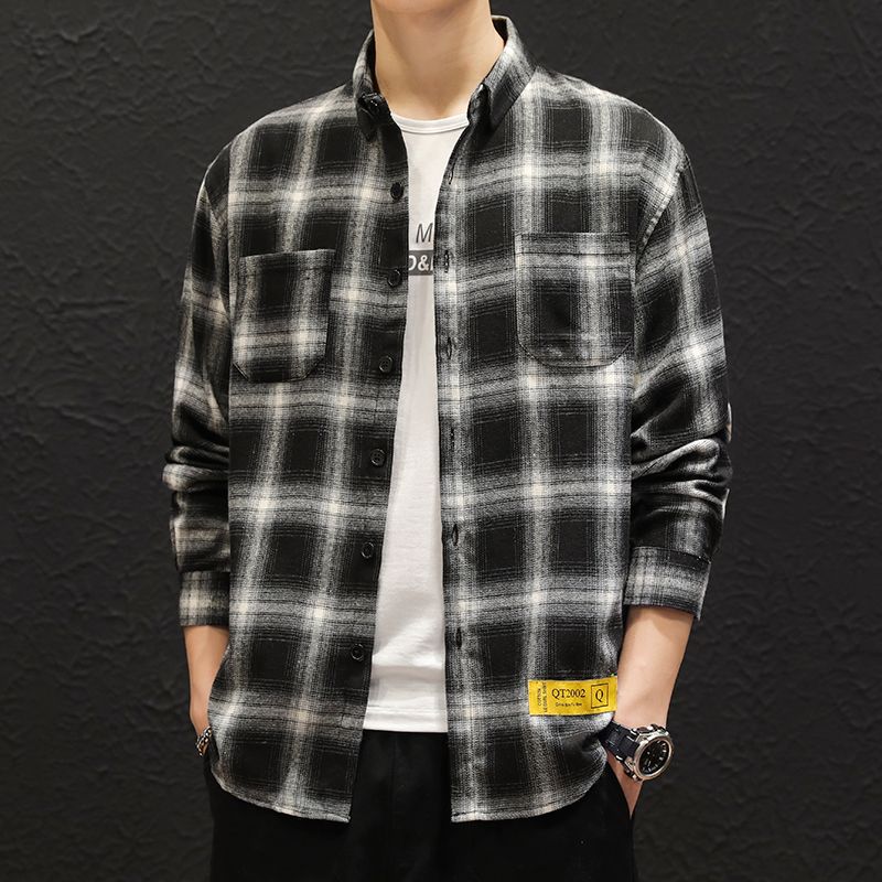 trendy long sleeve shirts