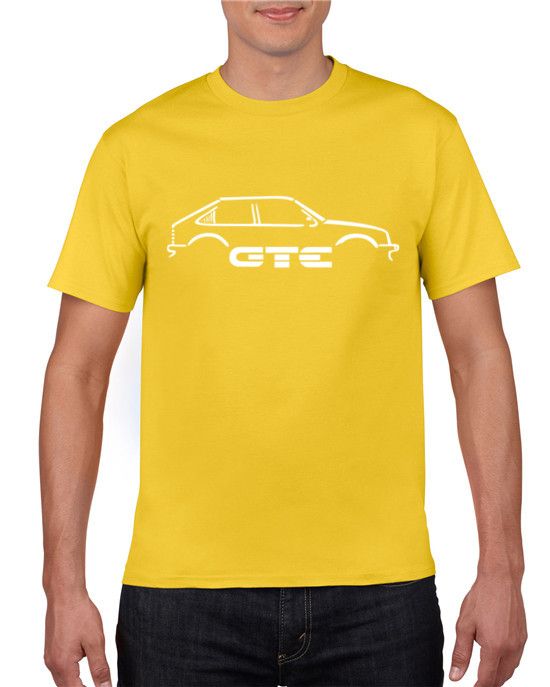 AUTOTEES T-SHIRT FOR RETRO ASTRA GTE 16V MK1 CAR ENTHUSIASTS