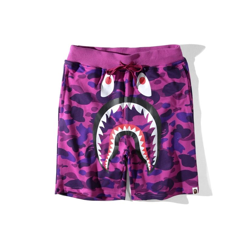 Acquista Bape Mens Pantaloni Di Scarsità Di Fashion Stylist Mens Hip Hop  Shark Stampa Pantaloni Summer Beach Shorts i M XXL A 21,75 € Dal Bape01 |  DHgate Italy
