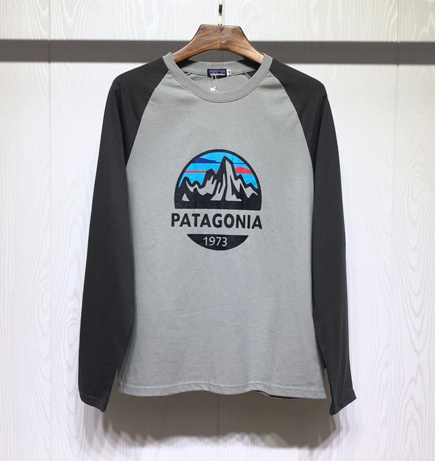patagonia long sleeve t shirt mens