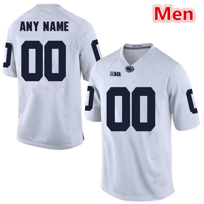 Men White With Name