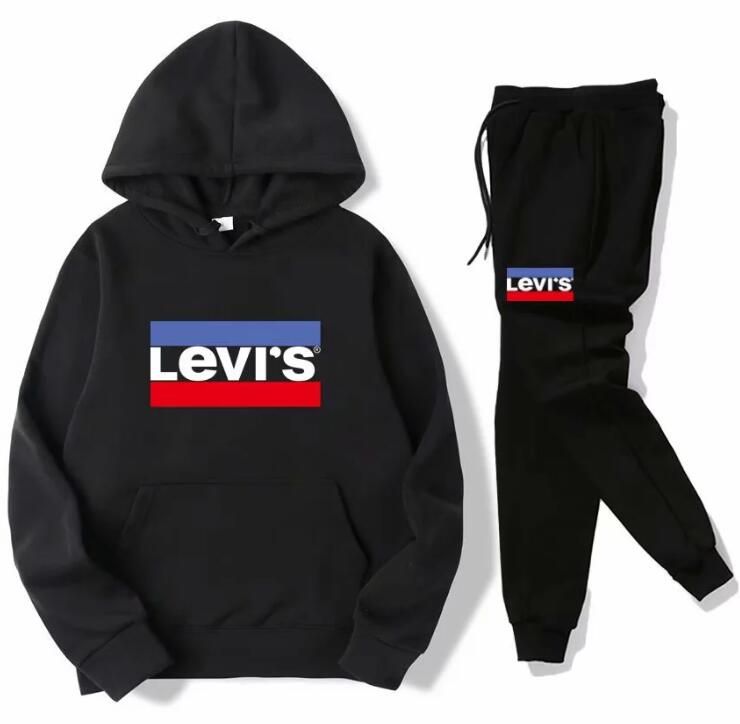 levi's tracksuit mens