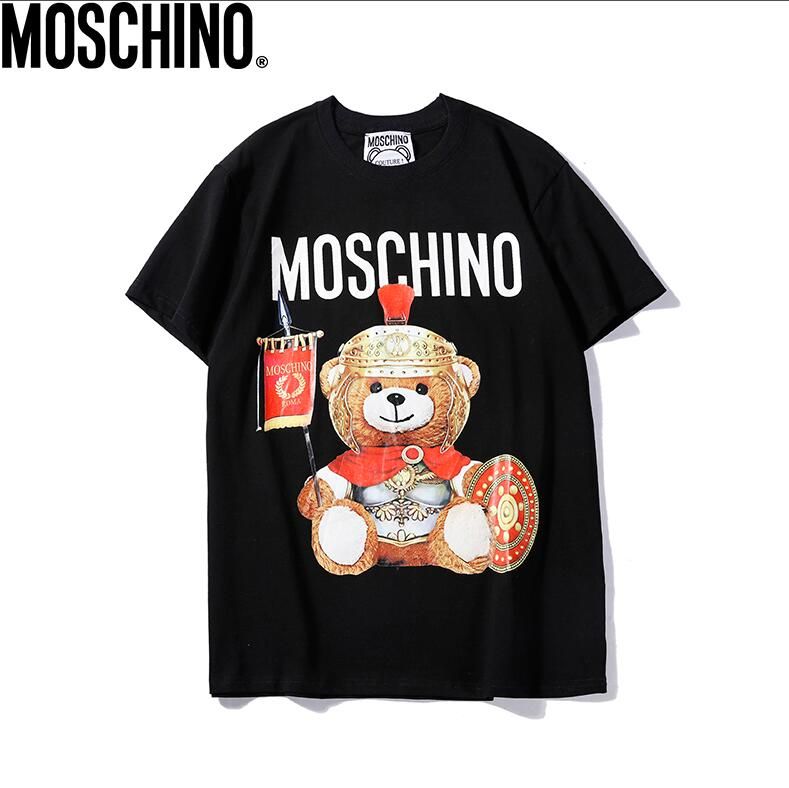 vetements cartoon tee