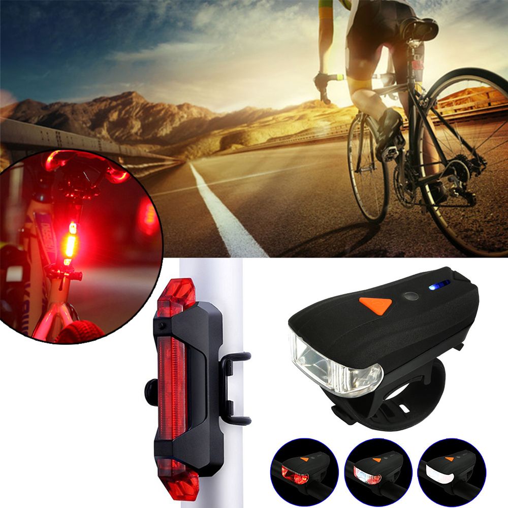 bike lights rear