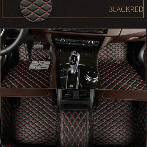 2017 passat floor mats