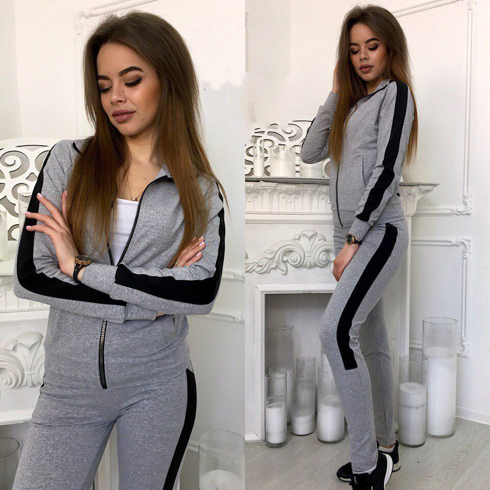slim fit sweatsuit