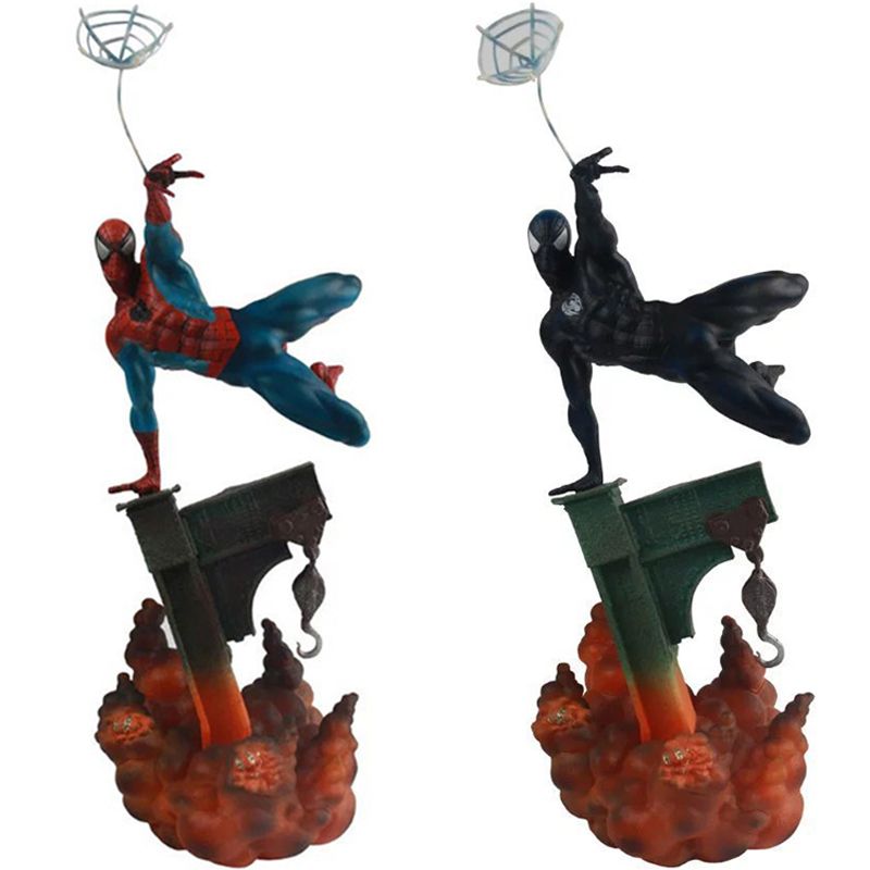the amazing spider man 2 toys