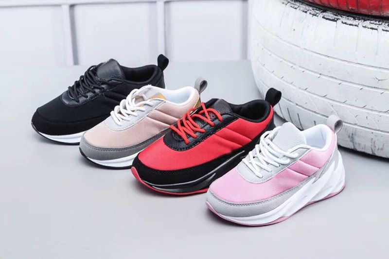 squalo rosa scarpe