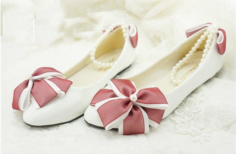 comfortable flower girl shoes