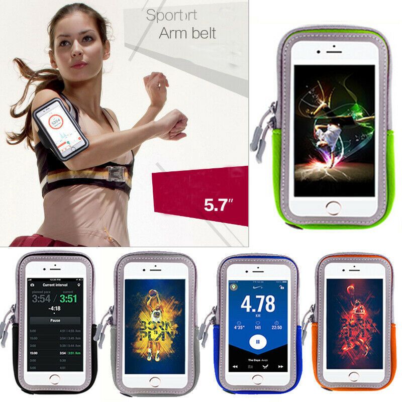 Satin Al Kosu Spor Kol Bandi Egzersiz Uk Band Kosu Erkekler Kadinlar Spor Su Gecirmez Kol Cep Telefonu Tutucu Canta Tl429 08 Dhgate Comda