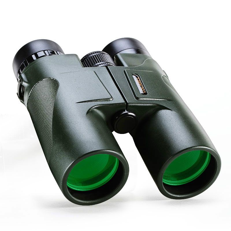 Military HD 10x42 Binoculars Professional Hunting Telescope Zoom High