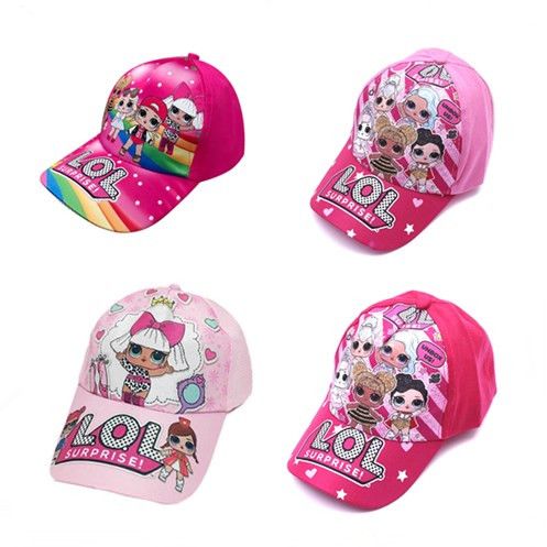 doll baseball cap