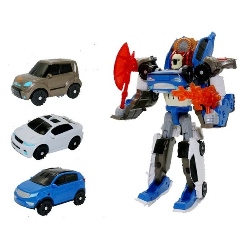 tobot car