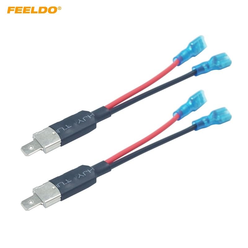 2pcs New Car H1 HID Xenon Headlight Lamp Bulb Converter Adapter Wire Cable 2pcs New Car H1 HID Xenon Headlight Lamp Bulb Converter Adapter Wire Cable