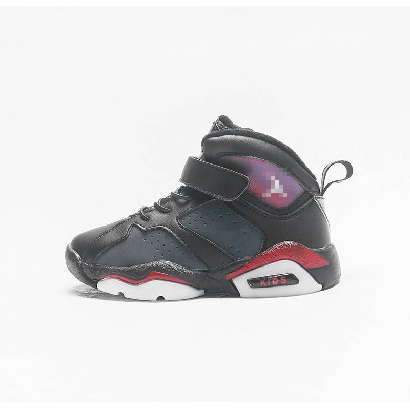 kids basketball boots