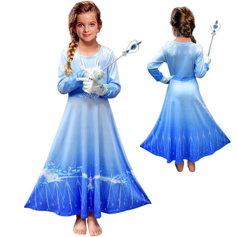 big girl princess dresses