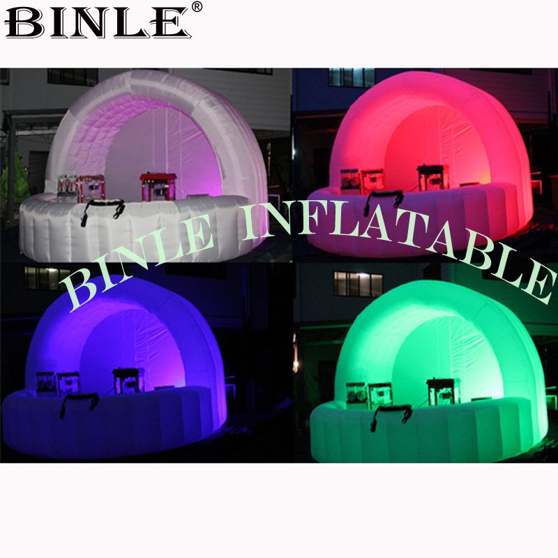 giant inflatable bar