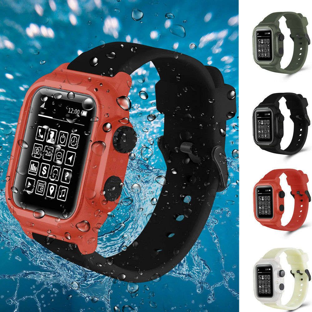 apple watch 1 waterproof