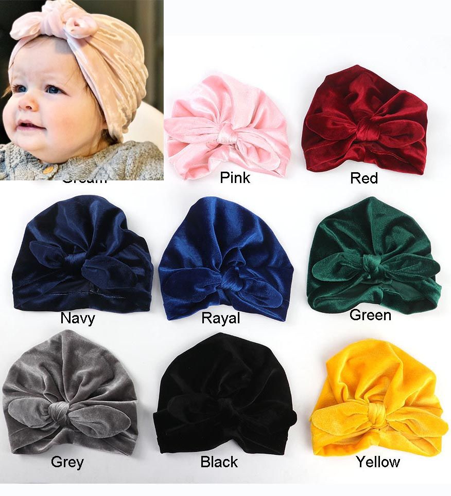 baby donut headband