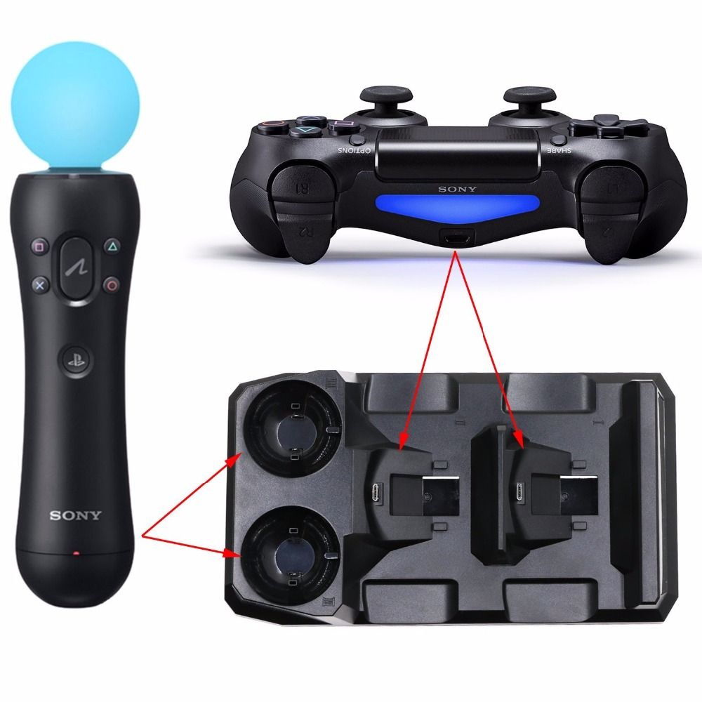 playstation 4 move controller