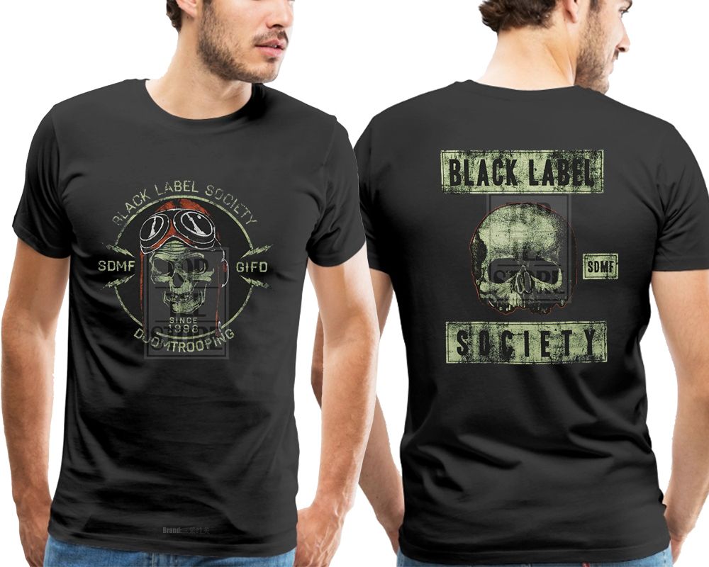 camisa black label
