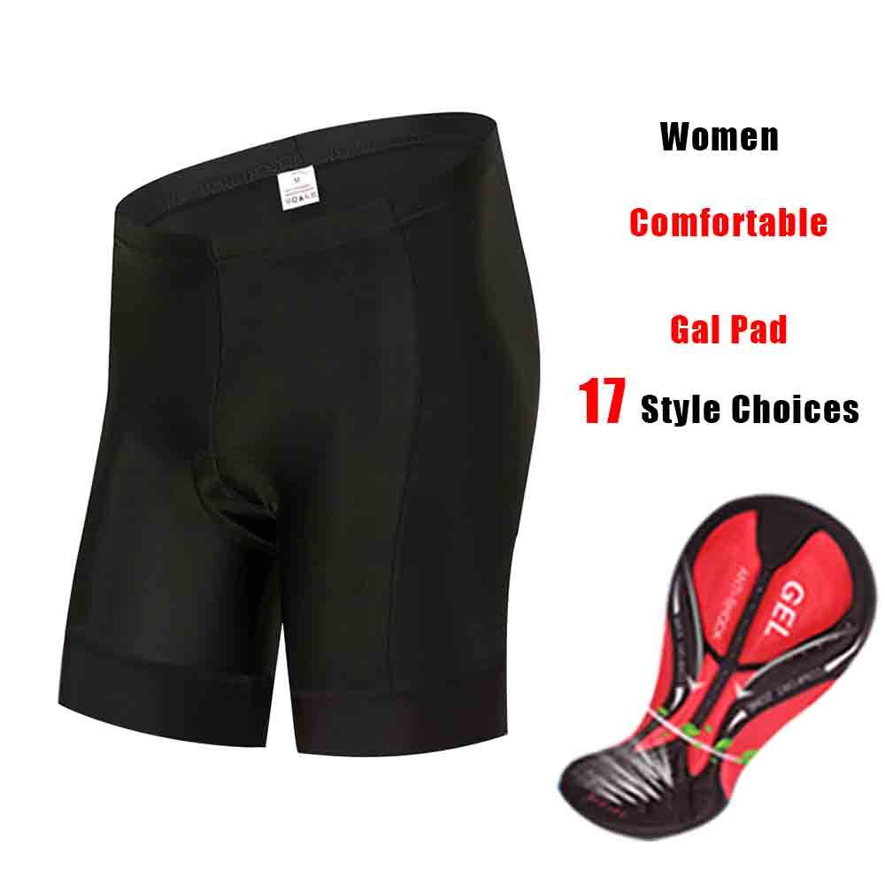 bike pad shorts