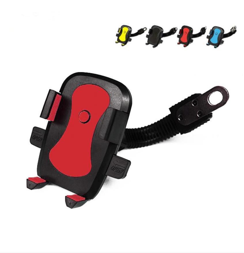 Soporte de soporte plegable universal para Samsung S6 S5 S4 Iphone 6 P Soporte de soporte plegable universal para Samsung S6 S5 S4 Iphone 6 P