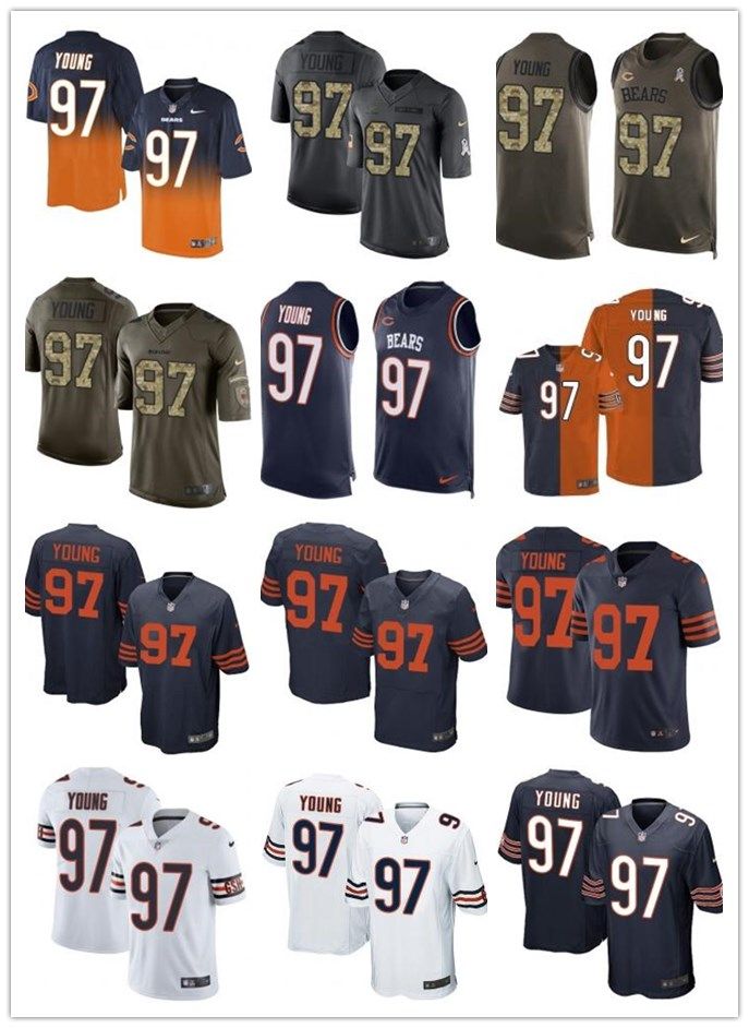 willie young jersey