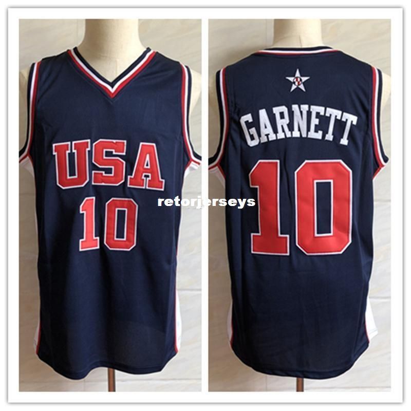 kevin garnett basketball jersey