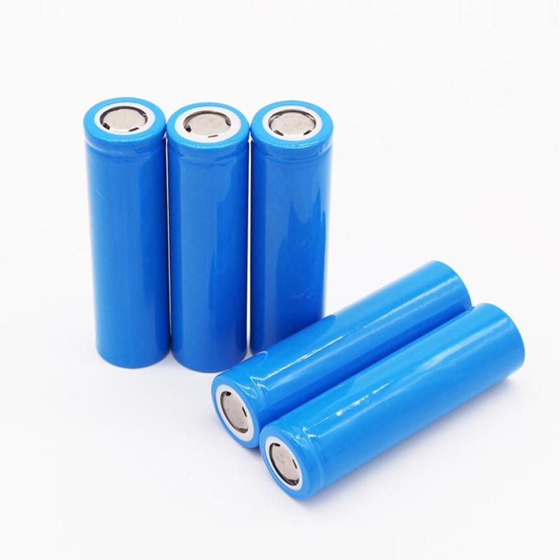 18650 Piles Rechargeables, 3.7V Li-ION Batterie 2000mAh Pleine