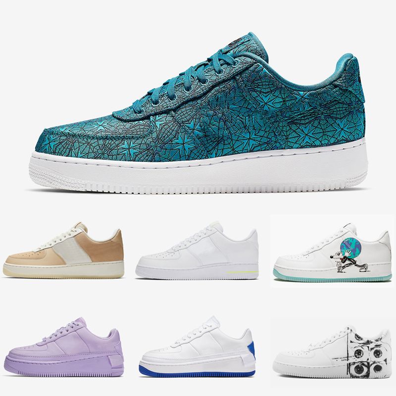 NIKE Air Force 1 Air one llegada 1 Jester-XX-Low-Pack Zapatos para correr
