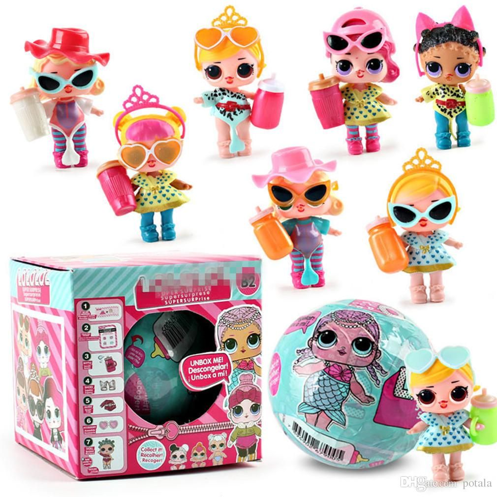 series 4 lil sisters