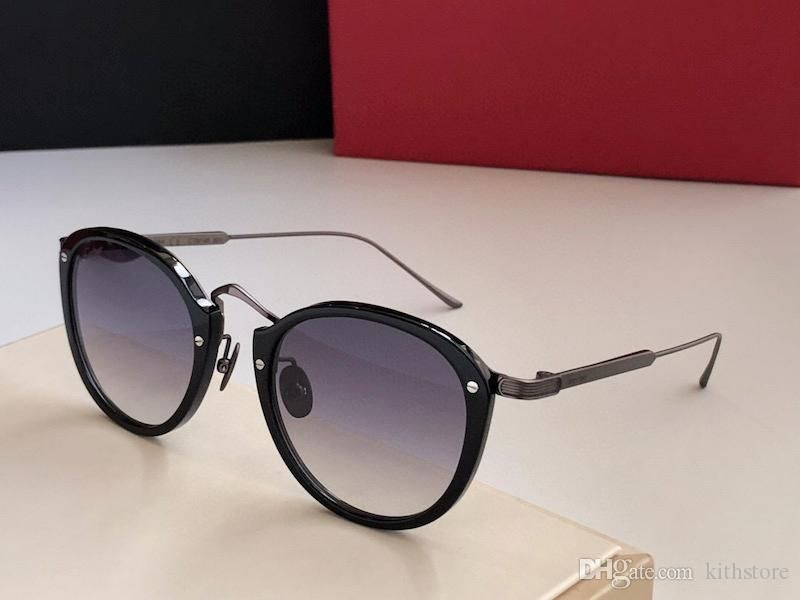 vintage round flip up sunglasses